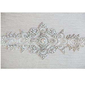 Beaded Sash